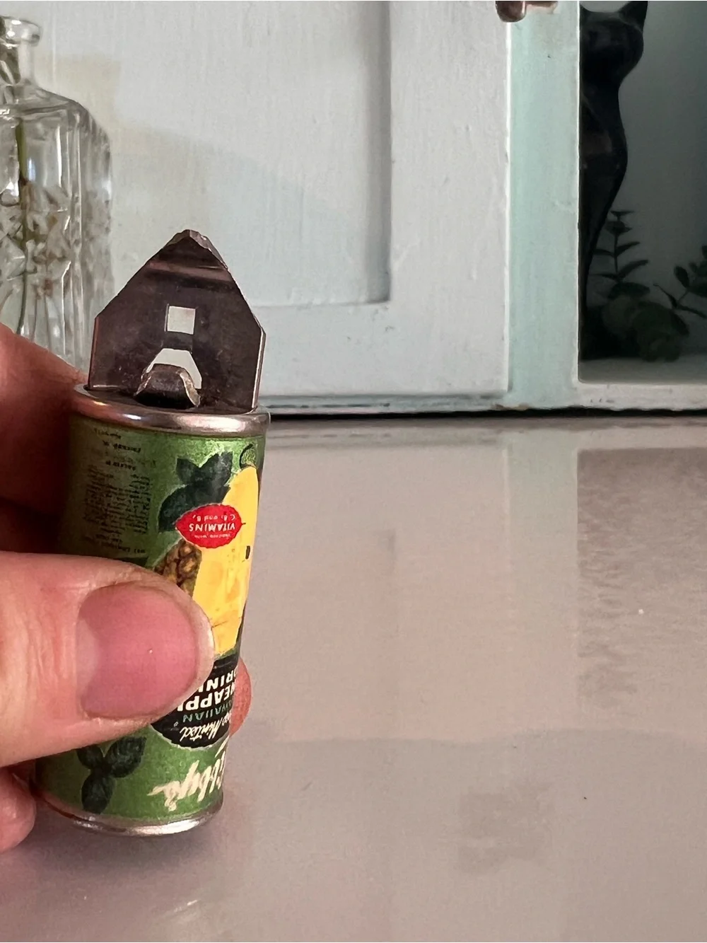 Vintage Rare Libby's pineapple can opener